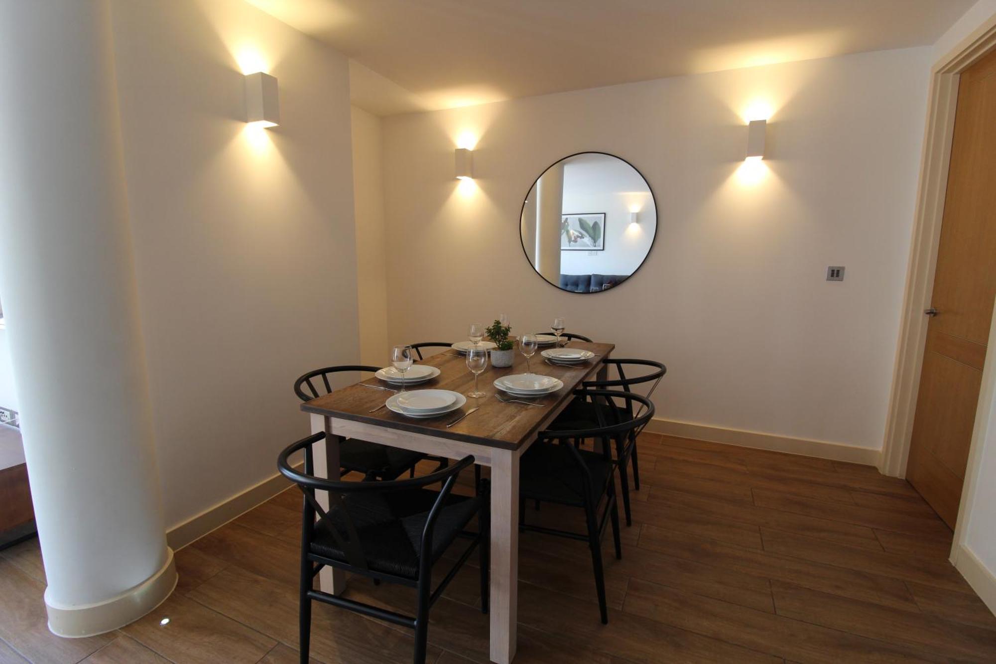 Kew Bridge By Viridian Apartments Exterior foto