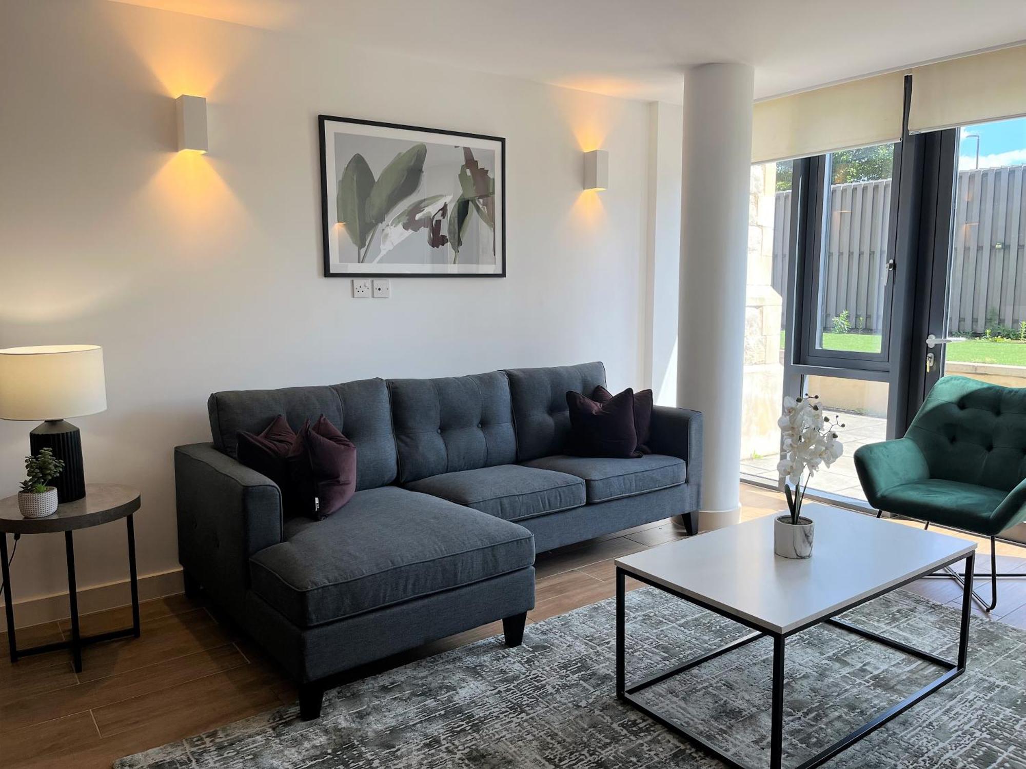 Kew Bridge By Viridian Apartments Exterior foto