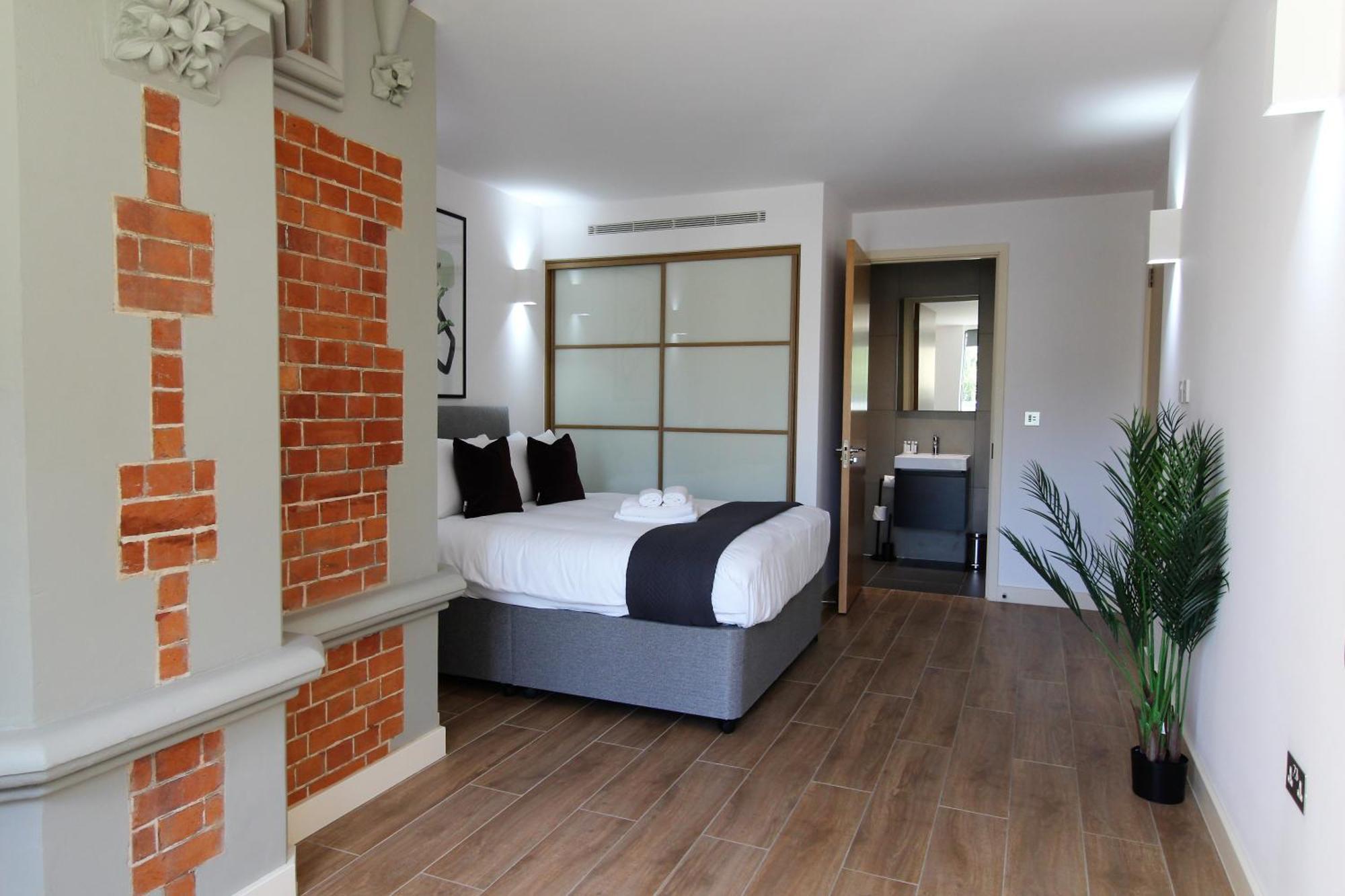 Kew Bridge By Viridian Apartments Exterior foto