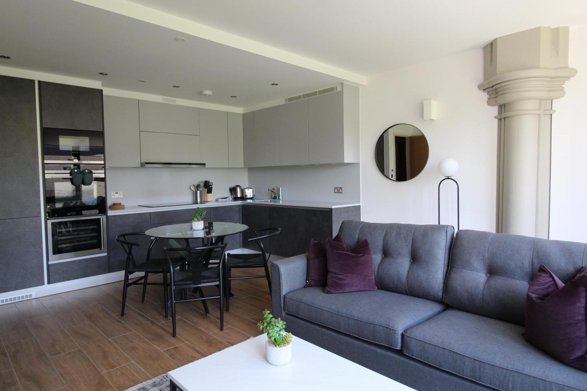 Kew Bridge By Viridian Apartments Exterior foto